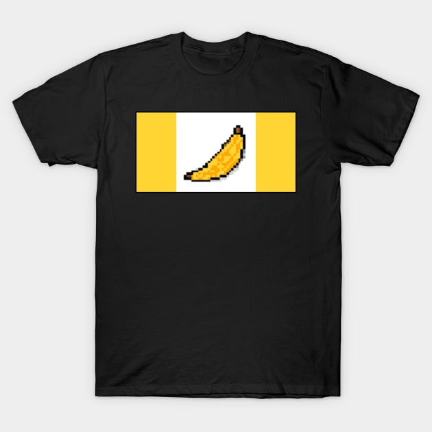 Republic of Bananas r/place T-Shirt by stuffbyjlim